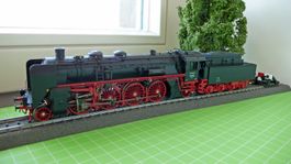 Märklin 38190 - Dampflokomotive BR 19 Sachsenstolz - NEU/OVP