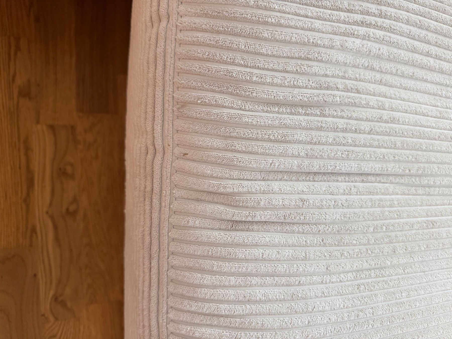 Livique Sofas: Ecksofa Cord hellbeige – D'occasion à Rotkreuz par mari_on 6