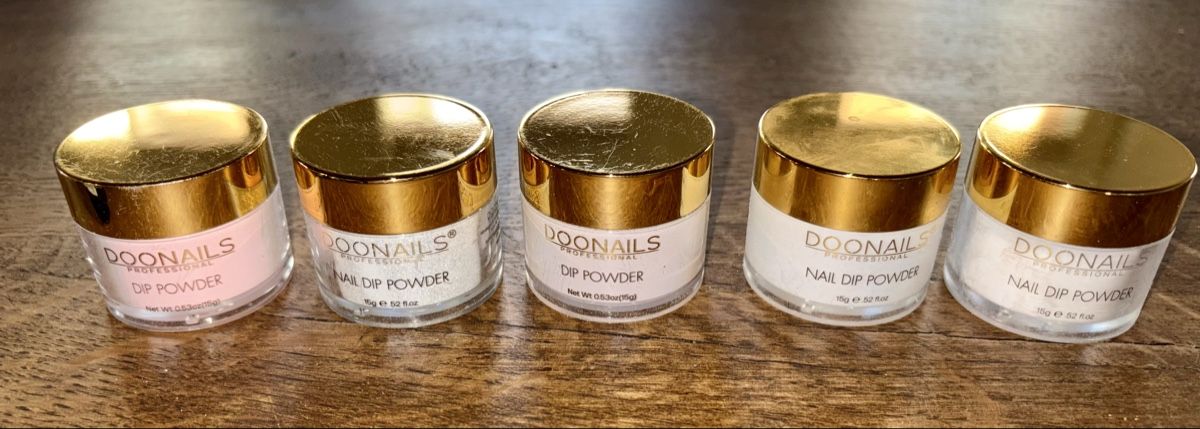 Smalto per unghie: Doonails Dip Powder Set – Usato da Ermatingen venduto da car_5q9w 1