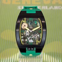 Corum Lab 1 Green 410.100.95/F377.AV20