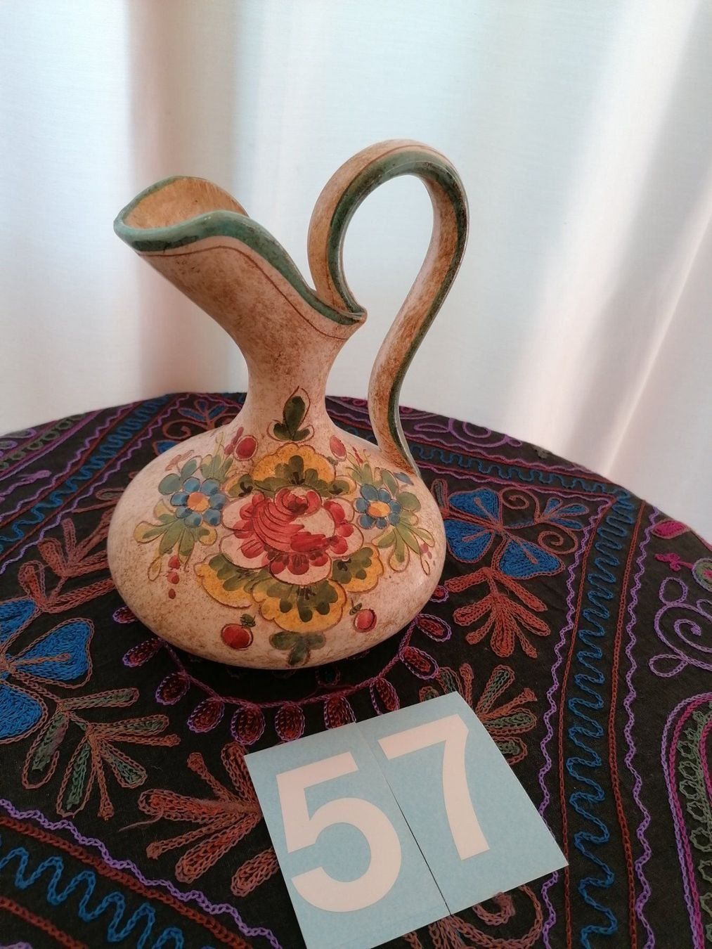 Vasi & Recipienti: Blumenvase im Blumendesign Top Zustand – Usato da Muri AG venduto da goodmood17 2