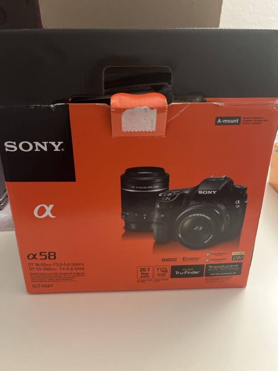 Sony Appareil photo: Sony Kamera  – Neuf (Voir description) à Ittigen par Lar_tf5b