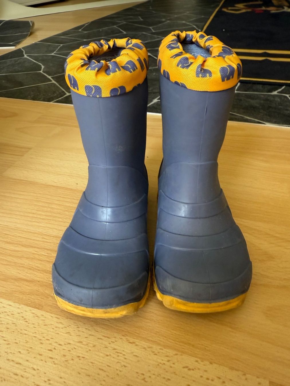 Elefanten Scarpe per ragazzi: Kinder Gummistiefel Elefanten Gr. 21 – Usato da Edlibach venduto da Kiwi610 1