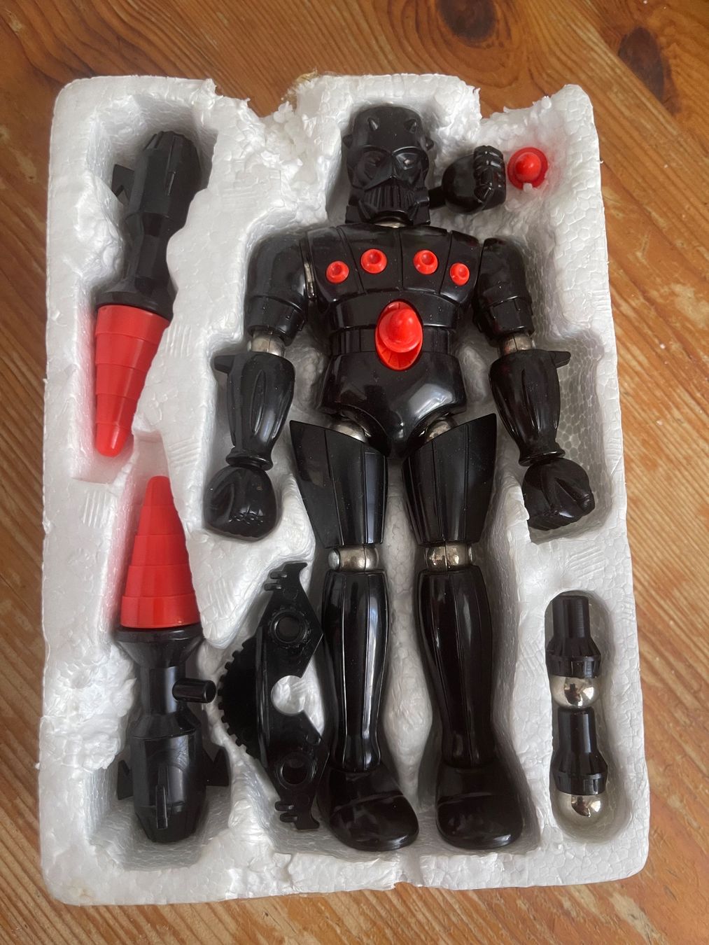 Airfix Statuette: Micronaut, Bausatz für "Baron Karza" – Usato da Zürich venduto da Eliza6 1