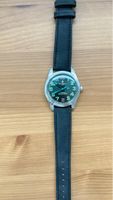 Henry Sandoz Handaufzug Vintage-Look - Top Zustand!