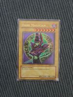 Yugioh Dark Magician Ultra Rare LOB 2002