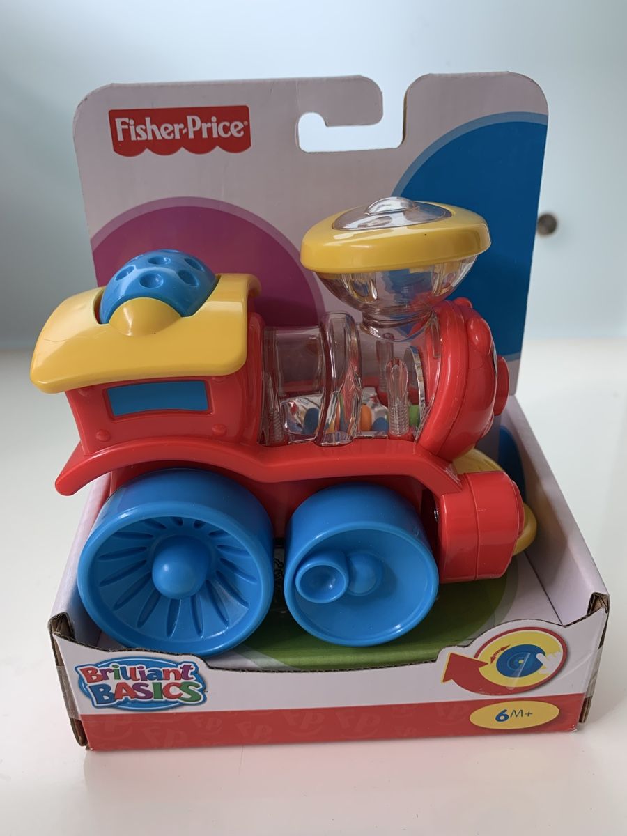 Fisher-Price Giocattoli: Fisher Price Zug – Usato da Killwangen venduto da Zermatt5