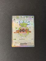 Pokémon Karte Forretress ex 230/193 Paldea Evolved neu