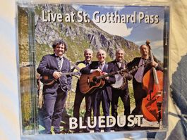Bluedust: Live at St. Gotthard Pass - Vergriffen! - b