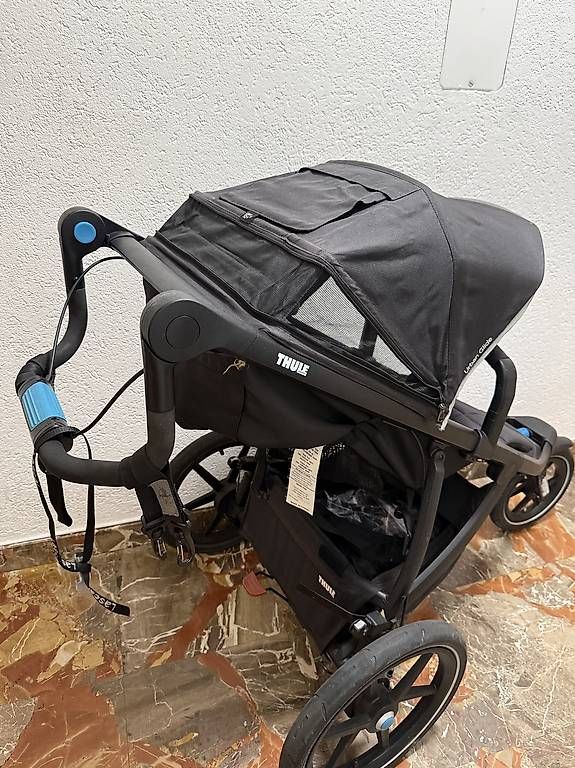 Kinderwagen: Thule urban glide 3 – Gebraucht aus Lugano von bri_9hcz 2