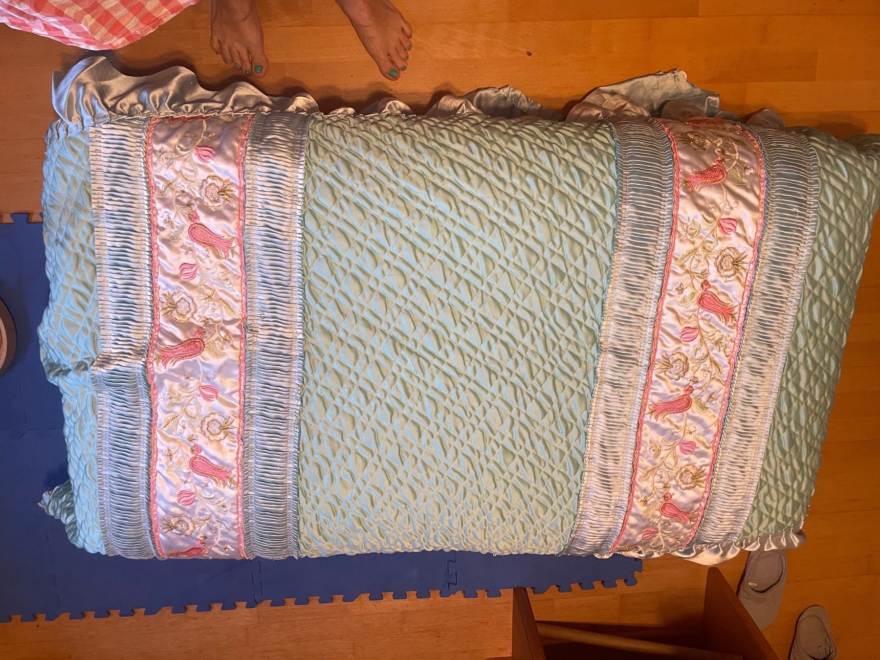 Sofas: Otomman/Sofa – Gebraucht aus Biberist von LASCHINDELEGI 2