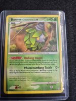 Pokemon Karte Burmy Pflanzenumhang 78/132 Deutsch