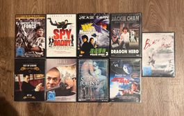Asia Film Packet, Jackie Chan / Jet Li