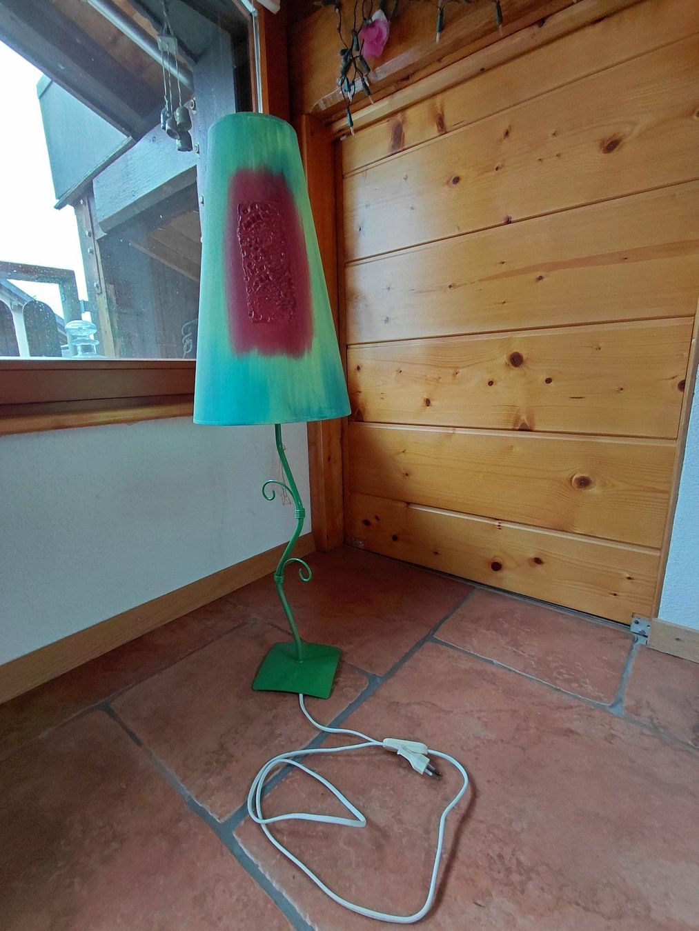 Lampen: Lampe sur pied – Gebraucht aus Boussens von mgerma54