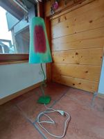 Lampe sur pied