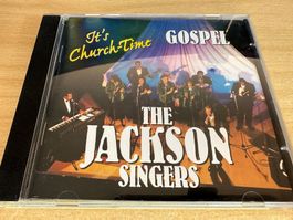 O3 The Jackson Singers – It's Church-Time