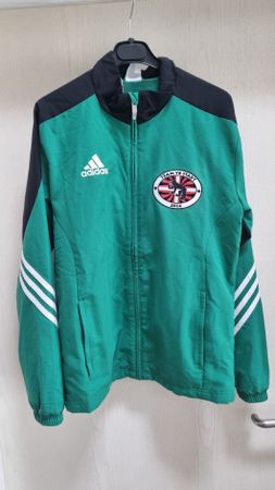Adidas Jacke Team YB Stadt 2014 Gr 164