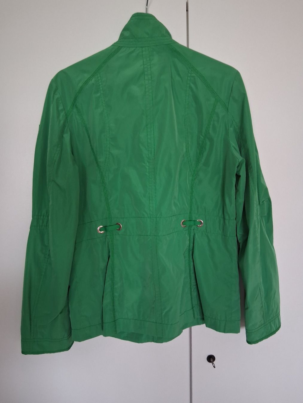 Taifun Giacche: Gr.40 grüne Taifun Jacke Gr.40 – Usato da Dottikon venduto da Storm990 1