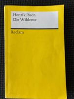 Henrik Ibsen, Die Wildente, Reclam