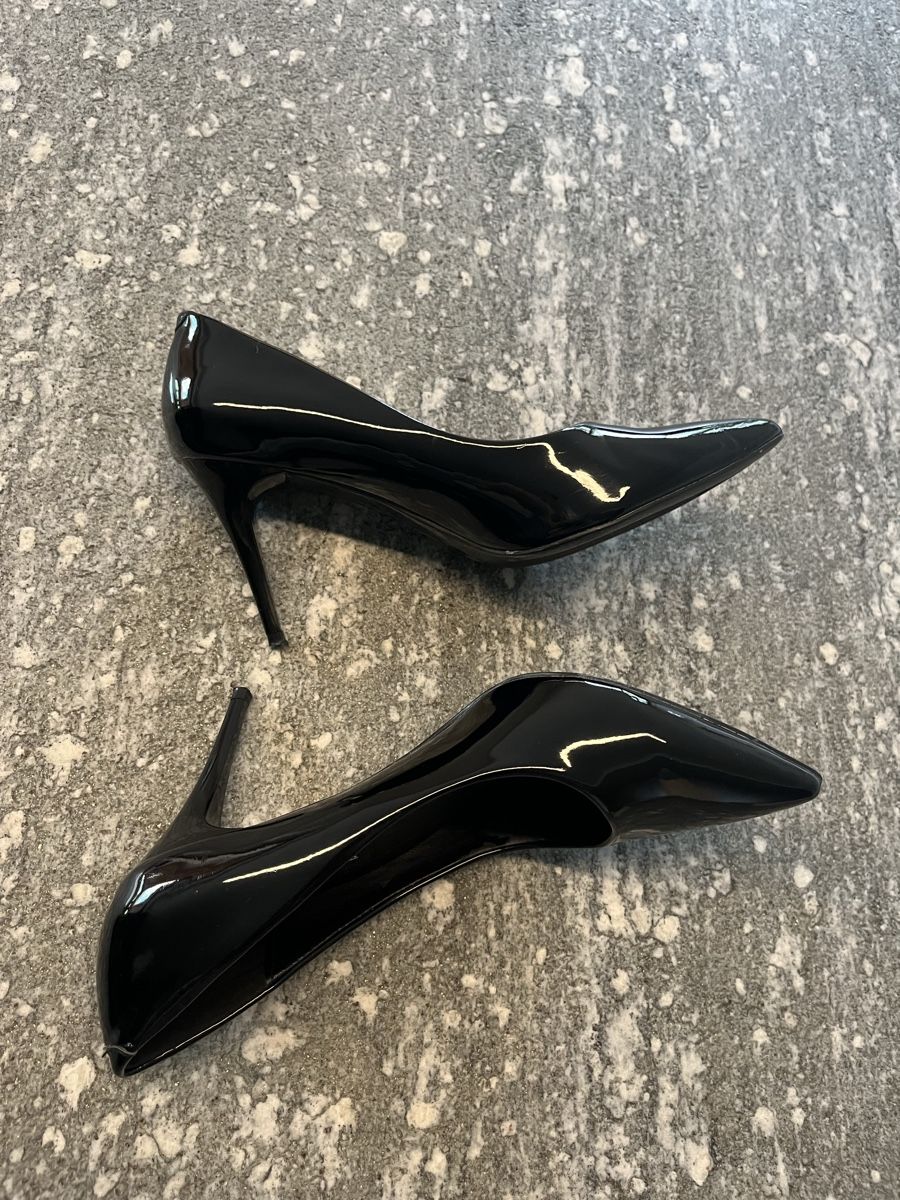 Scarpe da donna: Glänzende Decolleté – Usato da Cunter venduto da tiramisuuu_ 2