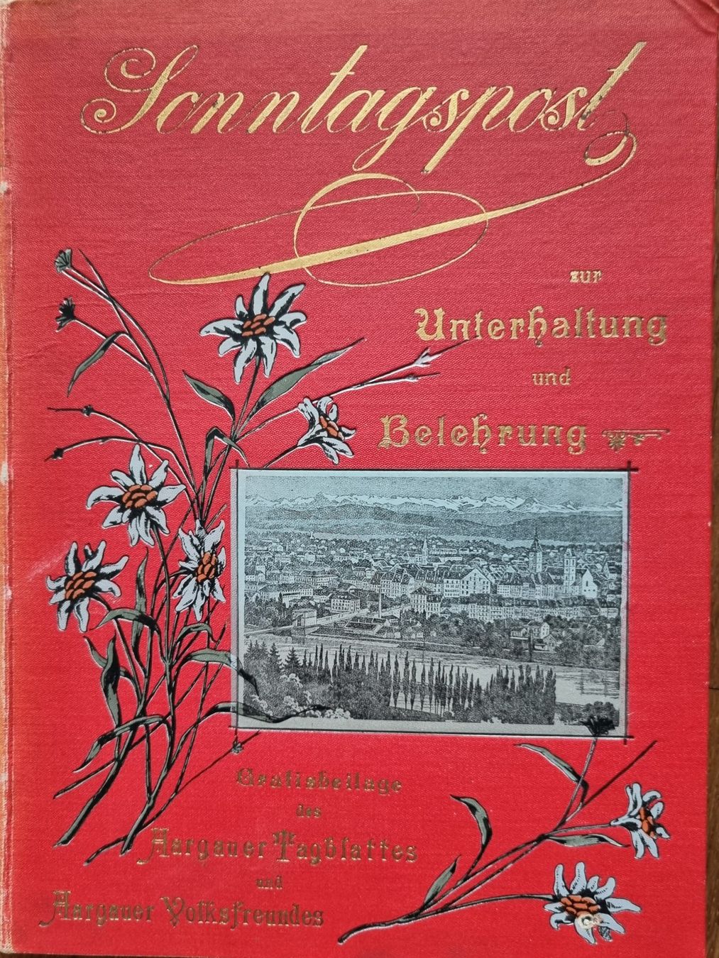 Libri: Buch – Usato da Aarau venduto da Abegglen_PA
