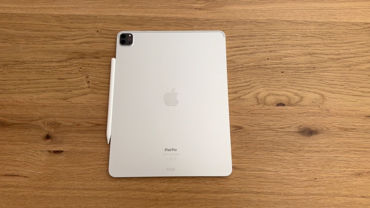 Apple Tablet PC: Ipad Pro (12.9 inches) - 6th generation – Gebraucht aus Luzern von Lellicl 1