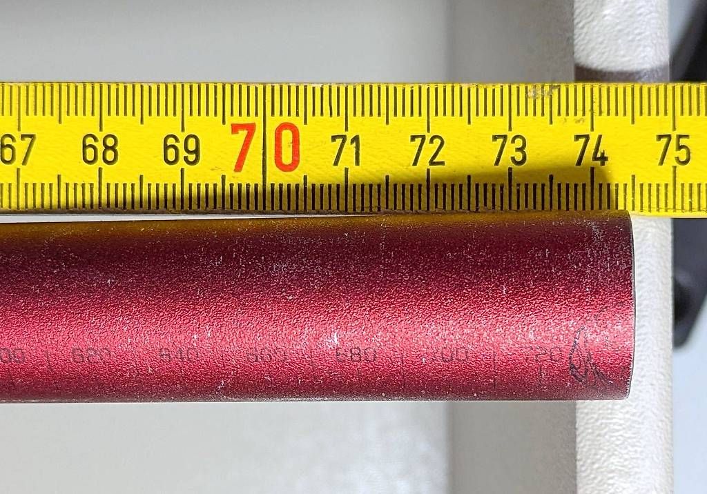 Pezzi di ricambio: MTB Lenker Answer 74cm – Usato da Bösingen venduto da Geybi 4