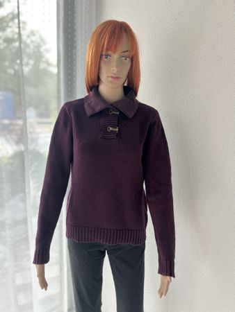 Pullover Lauren Jeans Co Ralph Lauren bordeaux Grösse S
