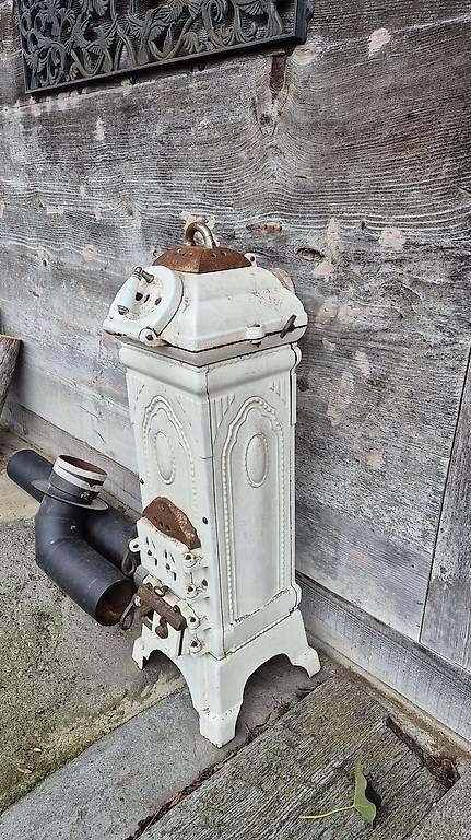 Altri mobili d'antiquariato: Schöner Kachelofen  – Usato da Obergerlafingen venduto da Leolotta