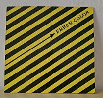 Fresh Color - Fresh Color  12" PUNK RARE