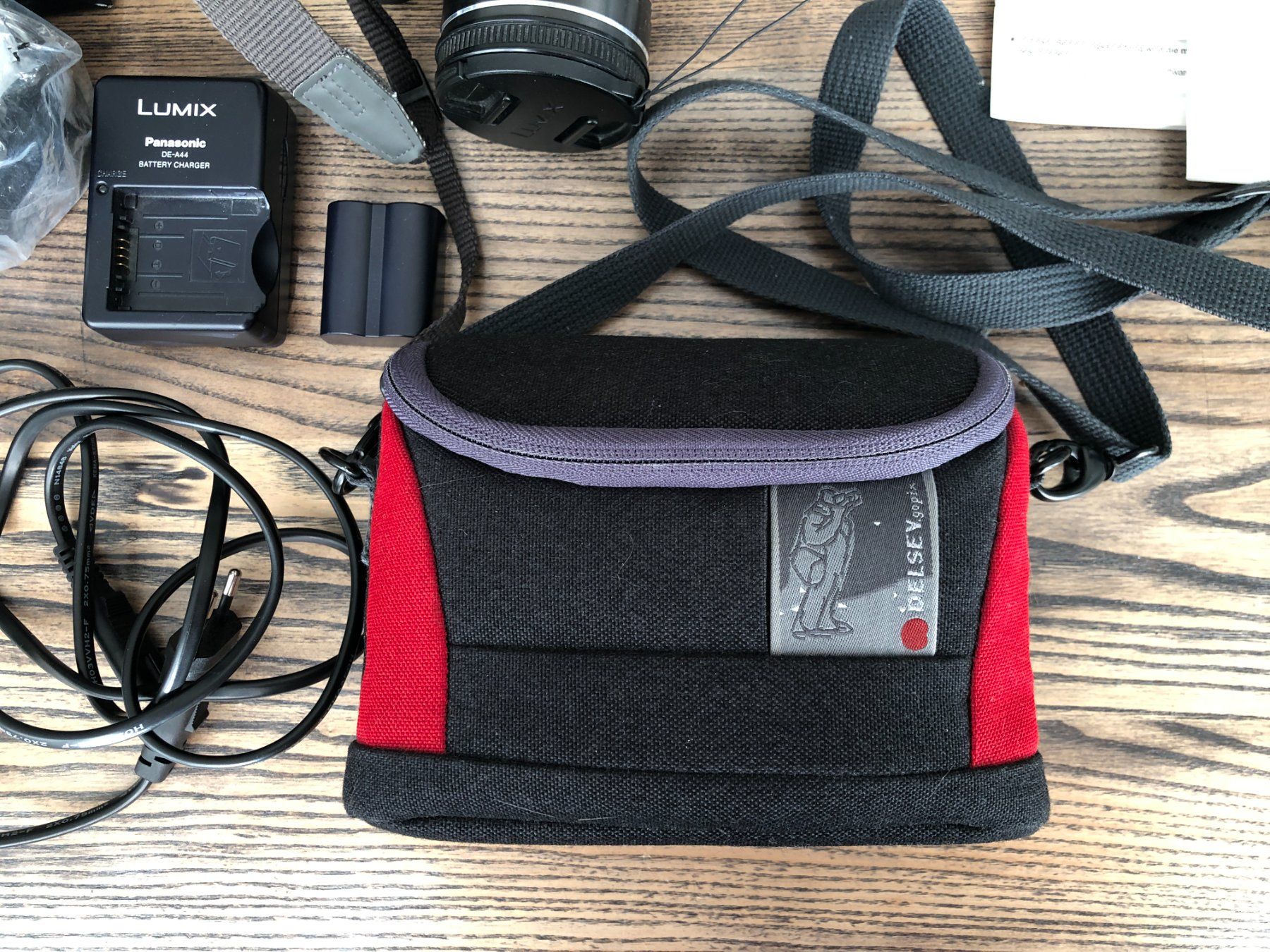 Panasonic Kamera: PANASONIC Kamera Lumix DMC-FZ28 – Gebraucht aus Berg am Irchel von Zweiti_Chance 6