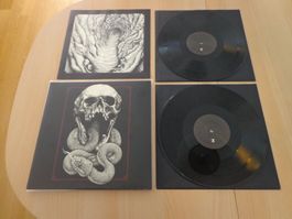 Sinmara-Apothic Womb Vinyl LP 2019 Svartidaudi Mare Chao