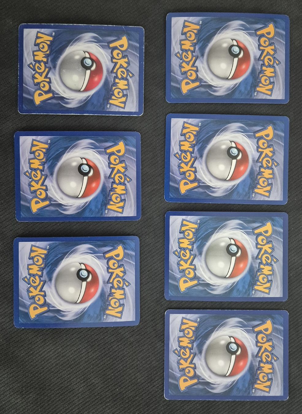 Pokémon Sammelbilder & Trading cards: Various french Pokemon cards – Gebraucht aus Oberrieden von ste_gsf8 1