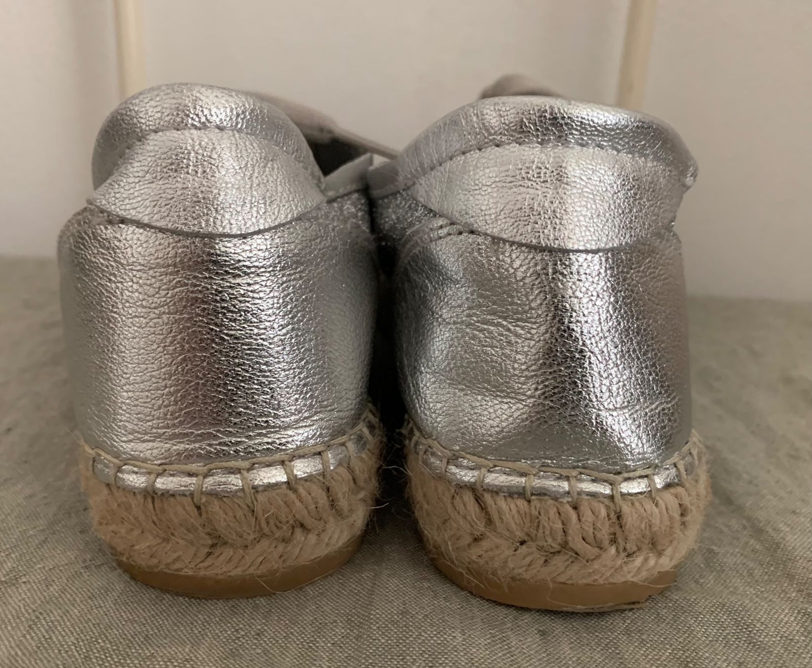 Chaussures femmes: Espadrille Silber – Neuf (Voir description) à Winterberg ZH par vanilleinspiration 7