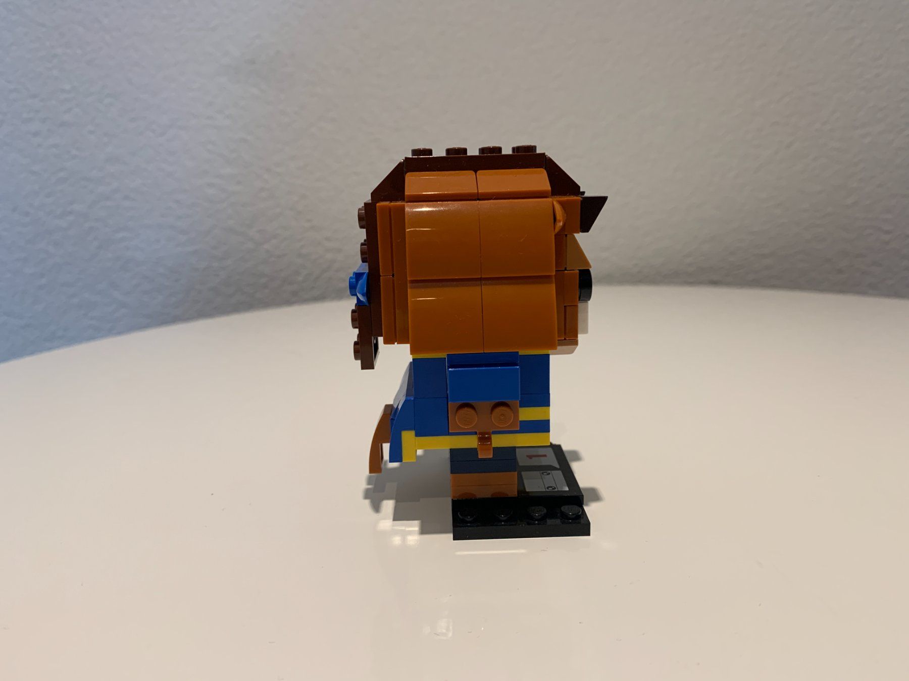 Lego Kit di costruzioni: Lego Brickheadz 41596 Beast – Usato da Bürglen TG venduto da HarruunS 4
