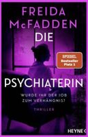 Die Psychiaterin von Freida McFadden