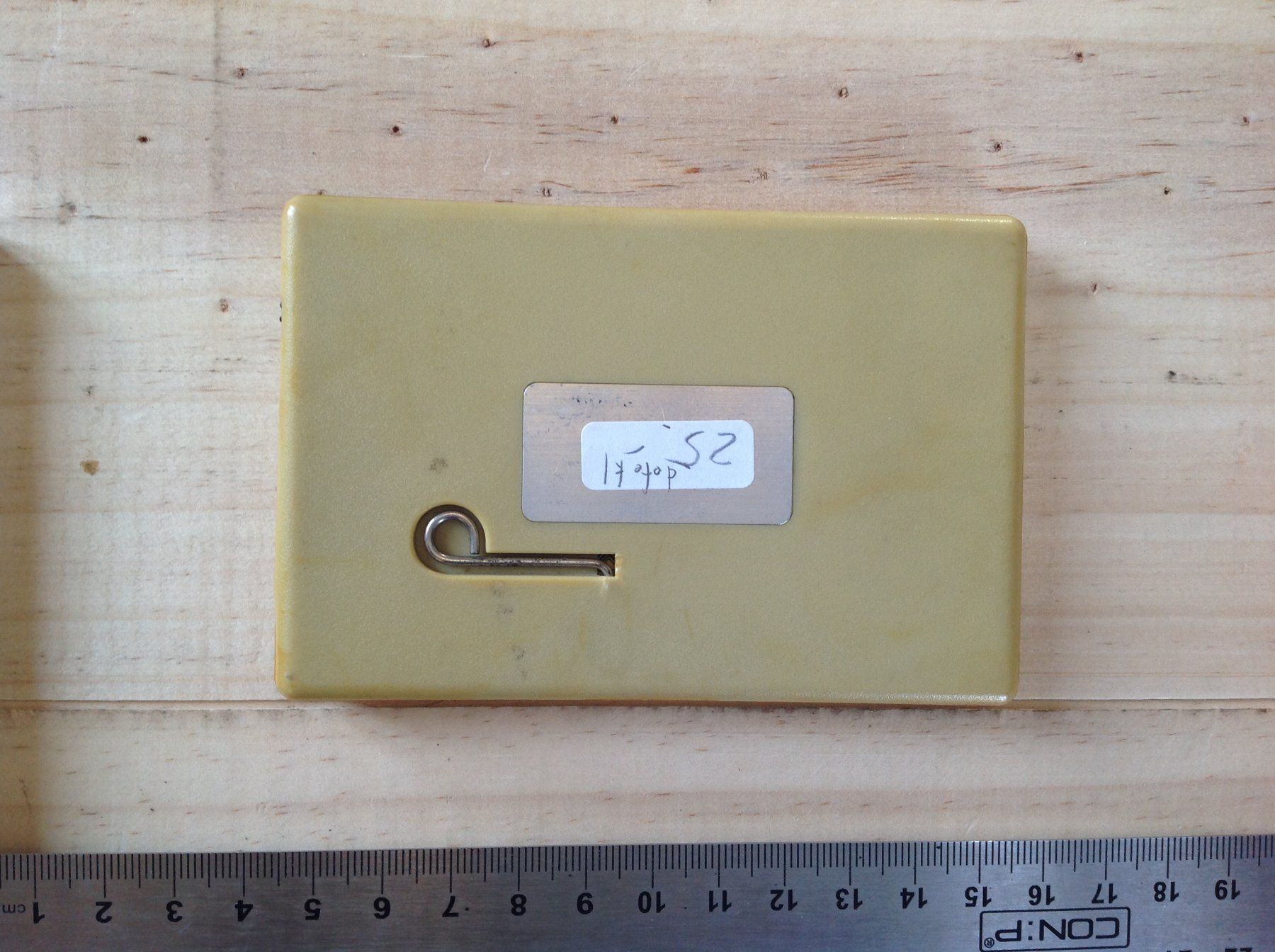 Console: MBO Las Vegas - idea game & watch – Difettoso da Vuiteboeuf venduto da broticaire 1