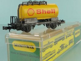Minitrix N 3541 Shell