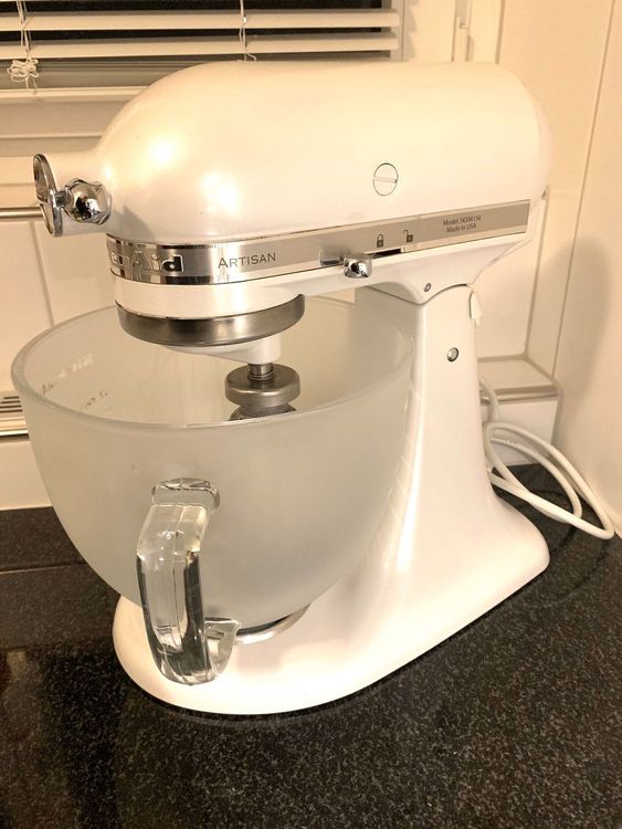 Kitchenaid deals frosted pearl