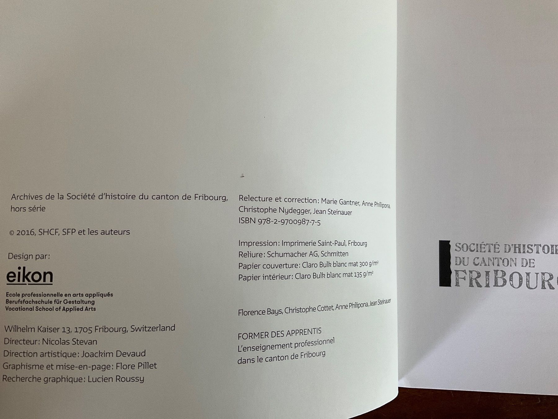 Bücher: Livre: Former des apprentis, 2016 – Gebraucht aus Avenches von Lactobacille 1