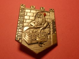 MEGGEN 2003 SILBER