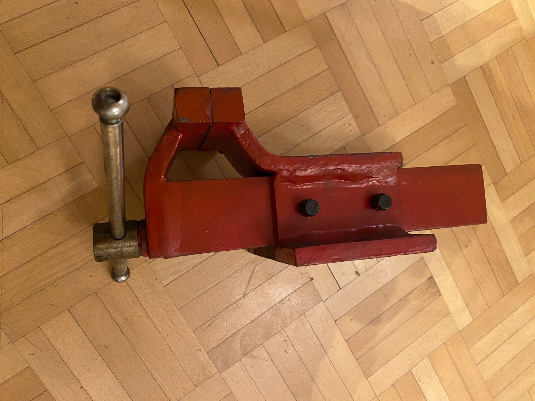 Tutti gli attrezzi: For Sale: Vices/Vises – Usato da Adliswil venduto da krocan700 5