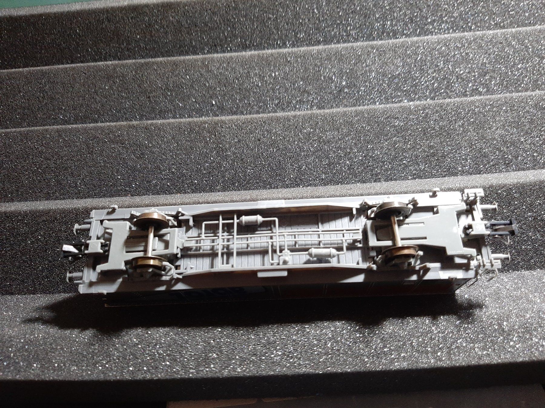 Roco Modelleisenbahnen: ROCO  MIGROS REF.20 – Gebraucht aus Avully von RIVALIS 3