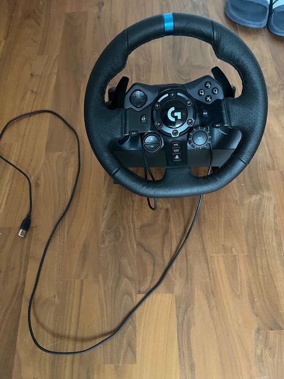 Logitech G923 True Force (Defekt) in Oberbuchsiten für CHF 81 – nur ...