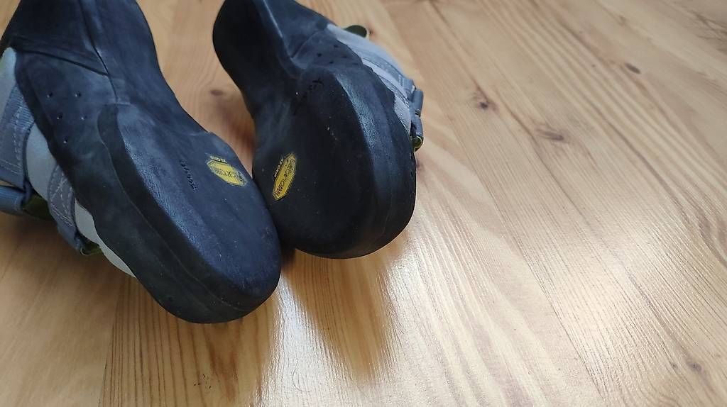 Scarpe da uomo: Kletterschuhe 38 – Usato da Heiden venduto da lup_vx75 2