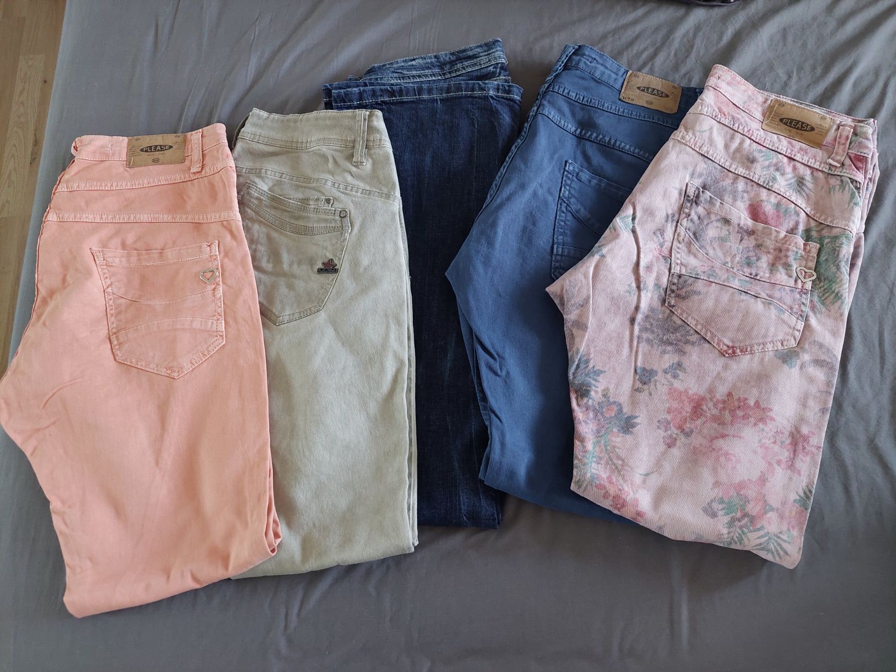 Lotti di vestiti: 29 TEILIGES MARKENKLEIDER PAKET GR. M – Usato da Münchenstein venduto da Strupfi 1