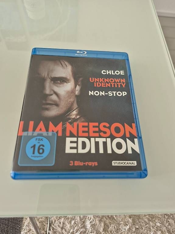 Tutti i DVDs: Liam Neeson Fan Edition 3 Filme – Usato da Zürich venduto da Glucks_87