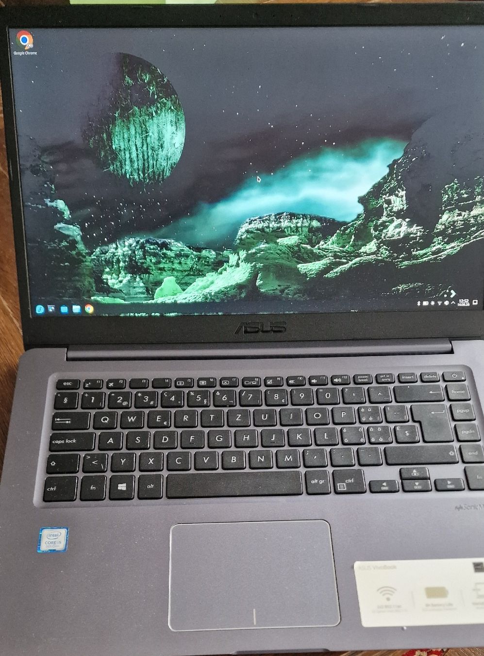 Asus Notebook: Asus  – Usato da Le Sentier venduto da dperazzi 2