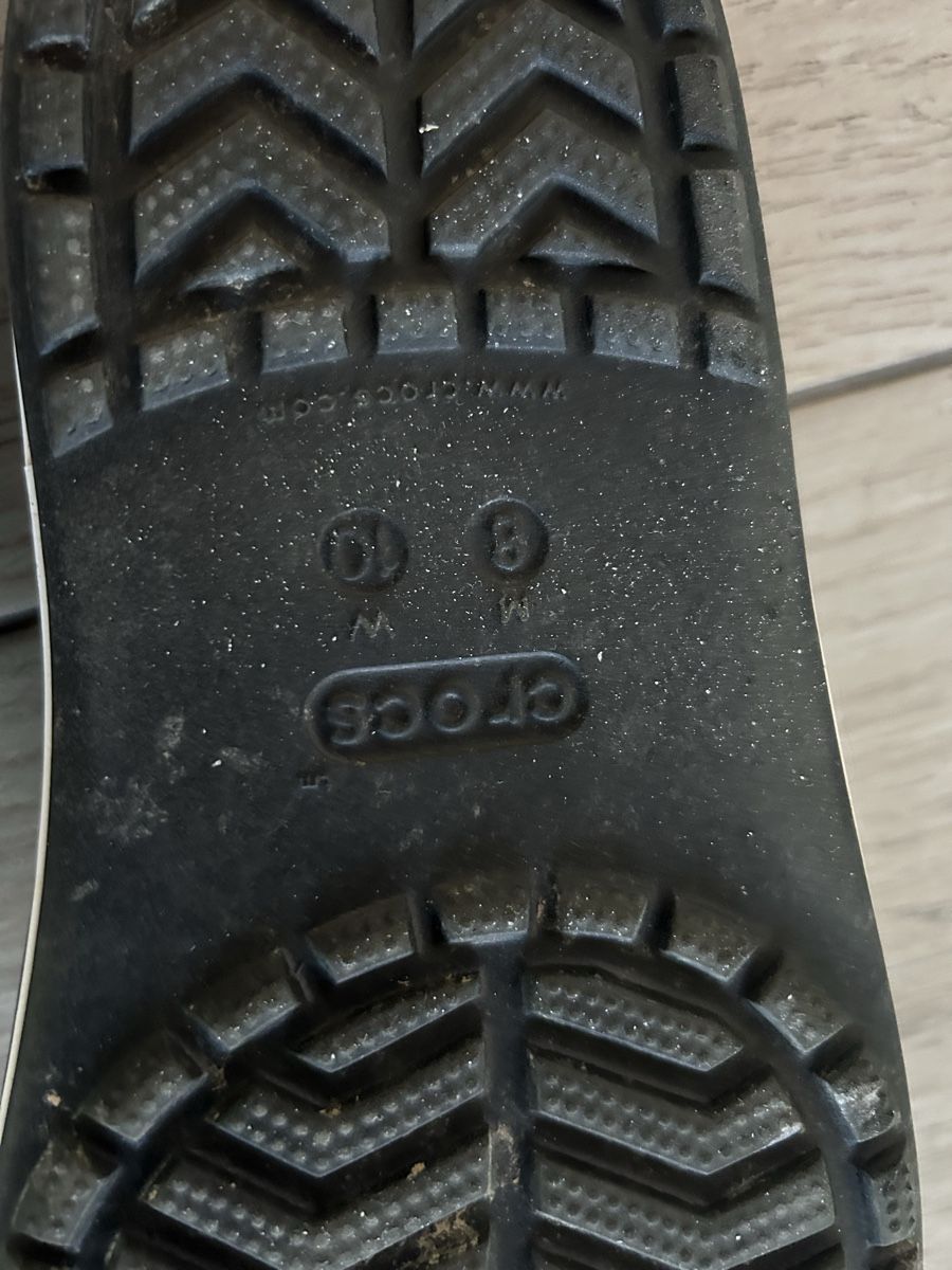 Crocs Damenschuhe: Damen Crocs Schuh Gr. 40-41 – Neu (gemäss Beschreibung) aus Willisau von Geissbock11 4