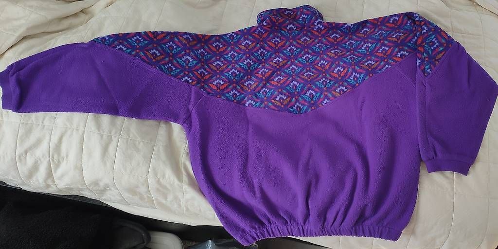 Jacken: fleecejacke 90'er – Gebraucht aus Heiden von lup_vx75 1